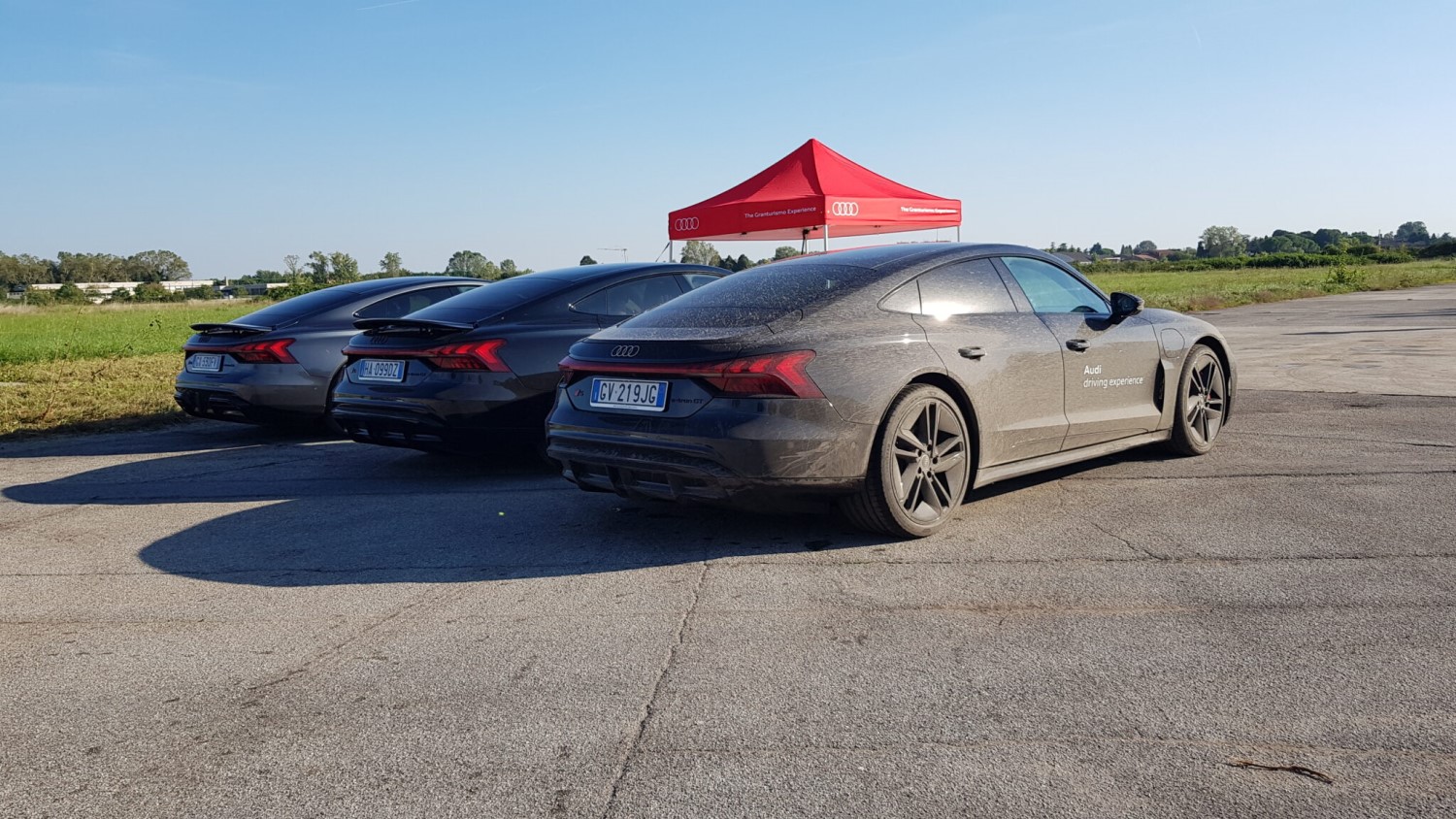 Audi Italia Granturismo Experience